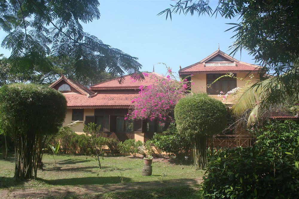 Golden Premier Villa Sziemreap Kültér fotó