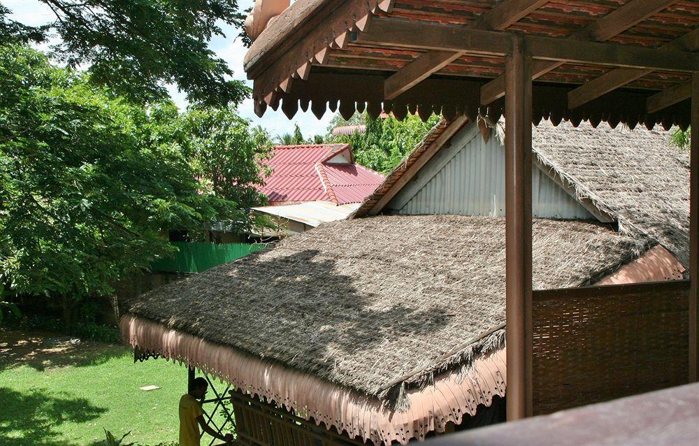 Golden Premier Villa Sziemreap Kültér fotó