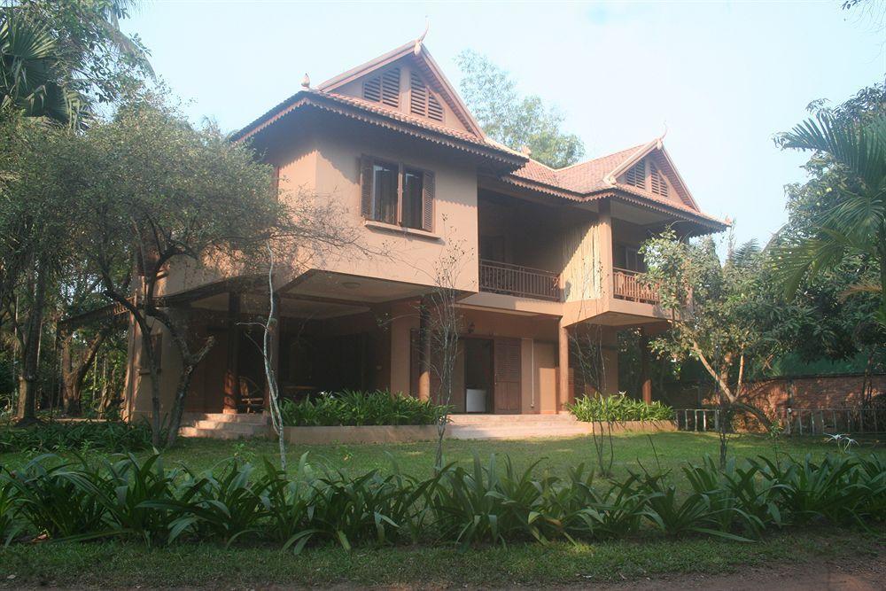 Golden Premier Villa Sziemreap Kültér fotó