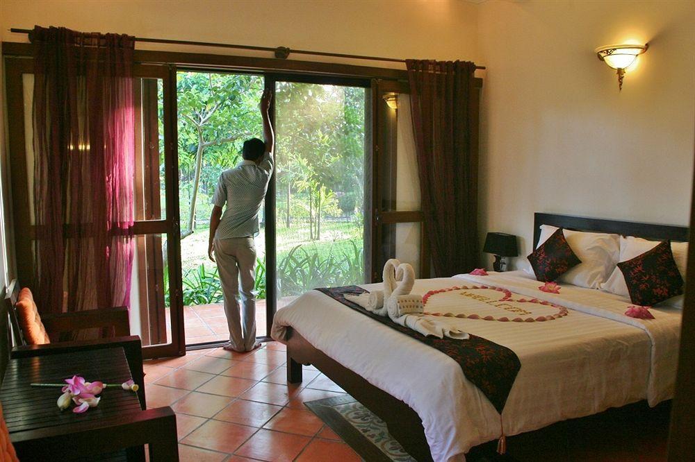 Golden Premier Villa Sziemreap Kültér fotó