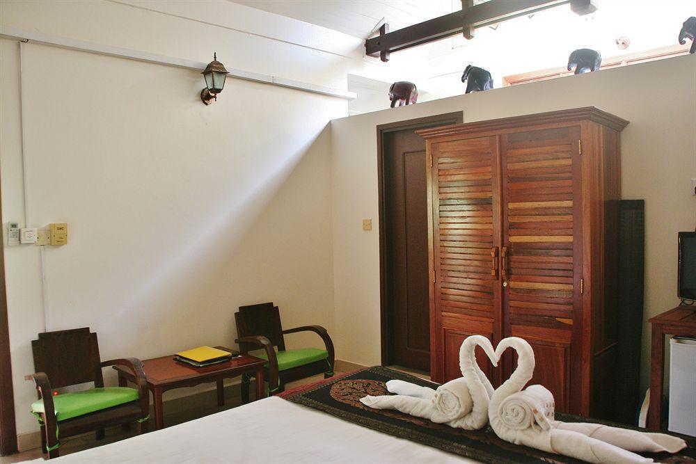 Golden Premier Villa Sziemreap Kültér fotó