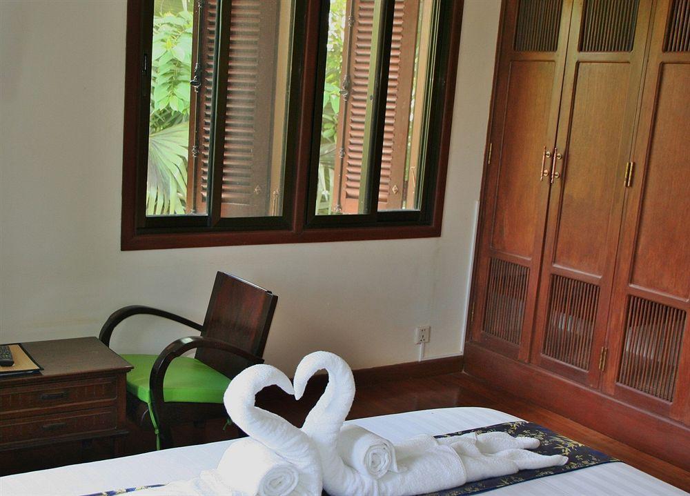 Golden Premier Villa Sziemreap Kültér fotó